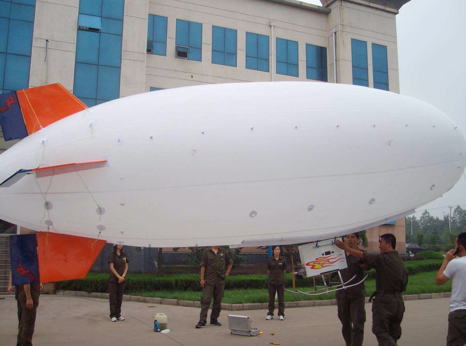 自贡充气大型飞艇