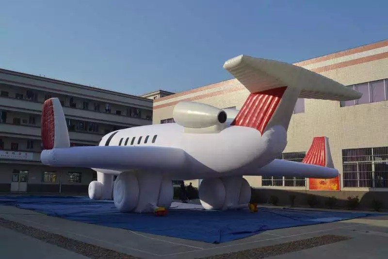 自贡小型充气飞机