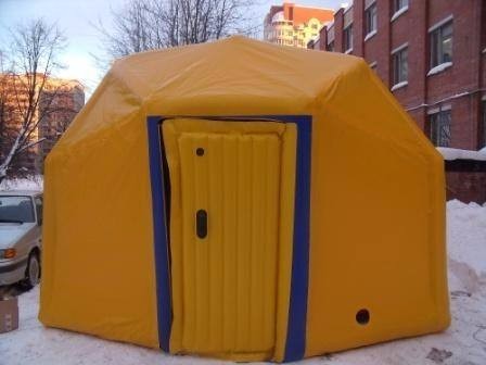 自贡充气帐篷