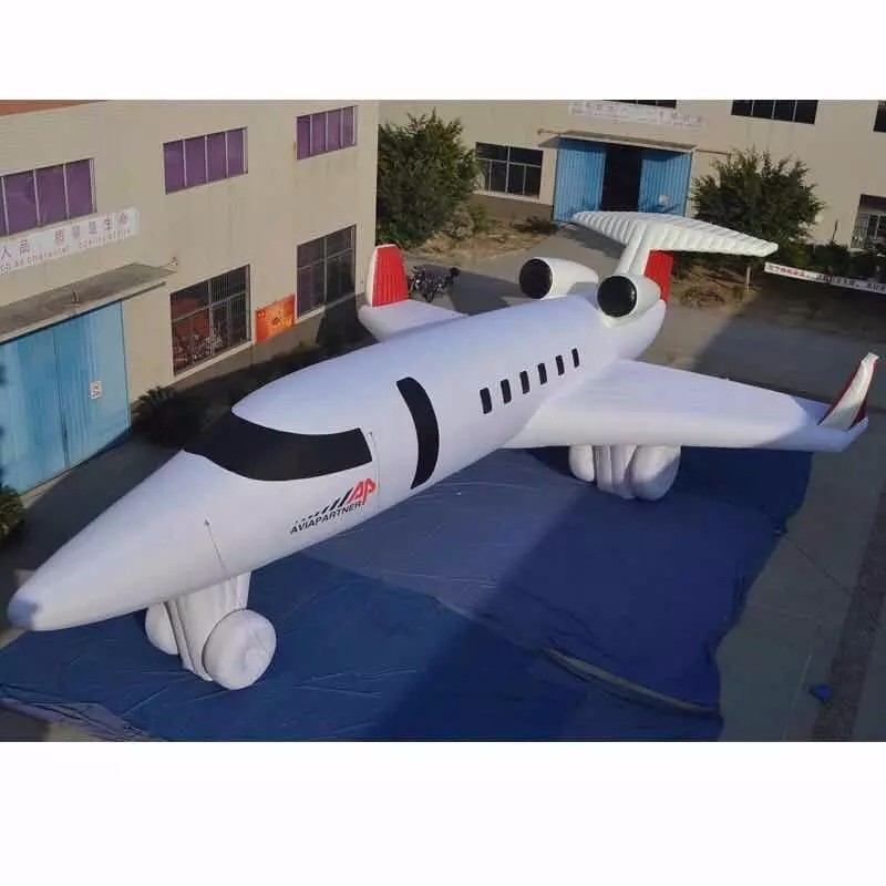 自贡充气飞机
