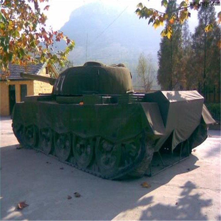 自贡大型充气坦克